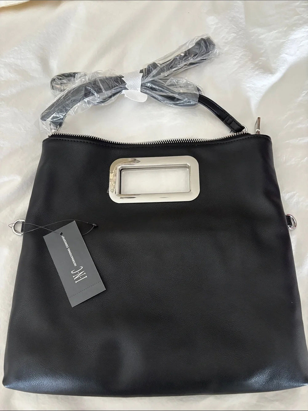 INC International Concepts stylish black